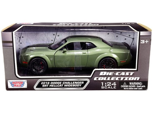 2018 dodge challenger srt - 2018,