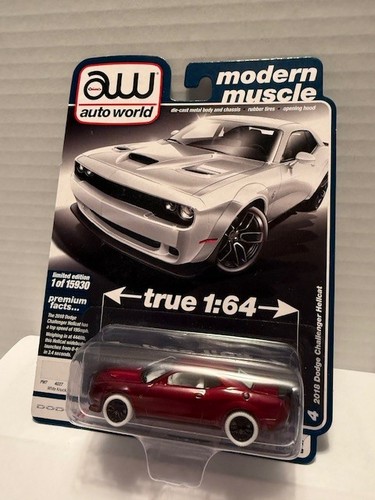 Auto world ultra - red,