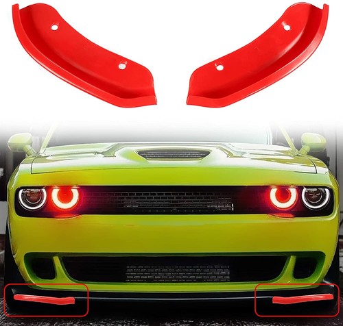Front splitter bumper lip - splitter,