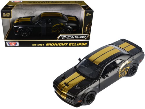 2018 dodge challenger srt - 2018,