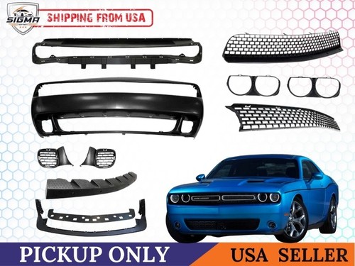 For 2015 2023 dodge challenger - 2015-2023,