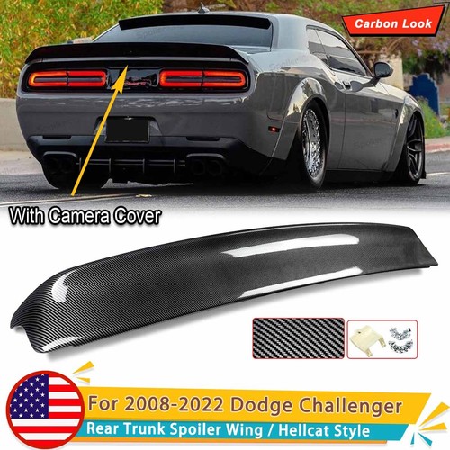 Hellcat style rear trunk - hellcat,