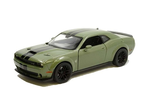 2018 dodge challenger srt - 2018,
